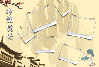 精美画册内页模板01图片