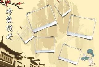 精美画册内页模板01图片