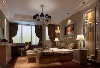 欧式装修设计效果图