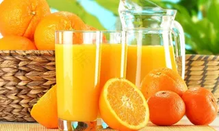 橙汁图片
