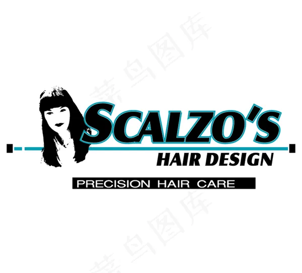 Scalzo_s_Hair_Des...ai矢量模版下载