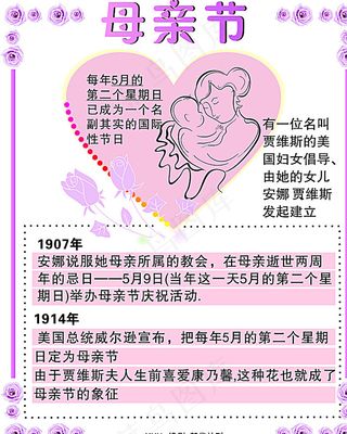 母亲节图片