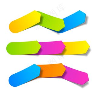 信息丰富多彩的图形矢量素材05图 信息丰富多彩的图形矢量素材05图