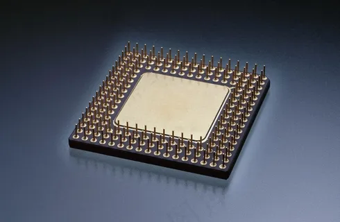 cpu处理器图片