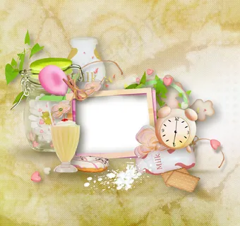 卡通相框设计图片 卡通相框设计图片