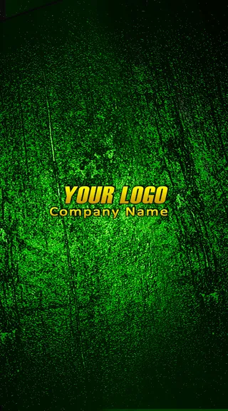 绿色时尚尊贵欧式浮雕花纹名片设计