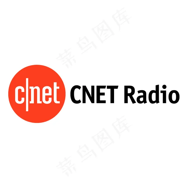 CNET电台eps,ai矢量模版下载