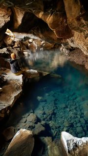 地下河高清摄影图片