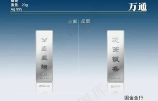 银条设计图片