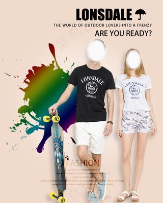 高端大气平面海报品牌详情海报