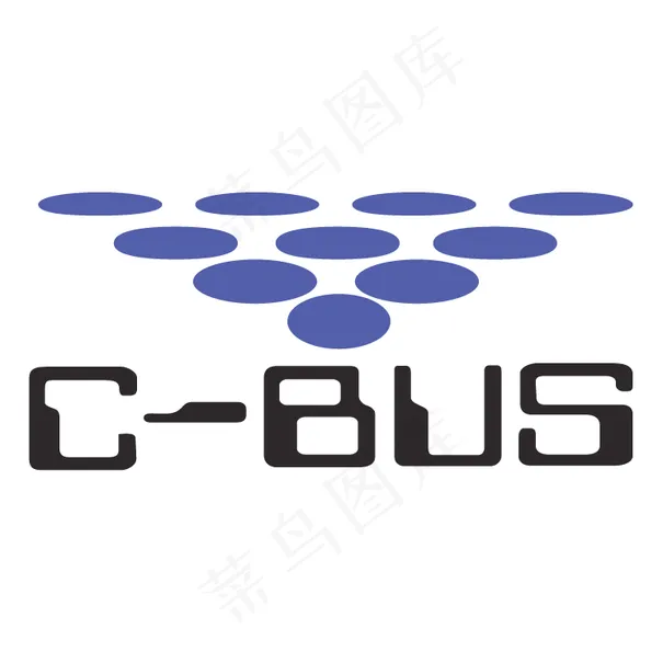 C总线eps,ai矢量模版下载