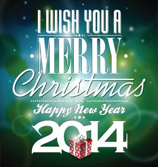 圣诞节背景图片