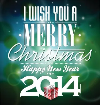 圣诞节背景图片