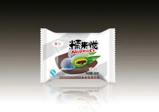 糯米糍雪糕包装袋