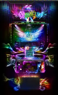 QQ空间主页设计