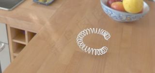 断开的电话线发带：P