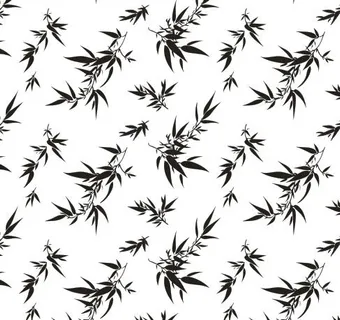 竹叶  底纹  竹叶 底图 水墨画