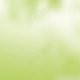绿色渐变淡雅背景图片