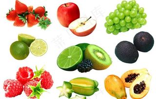 水果素材图片