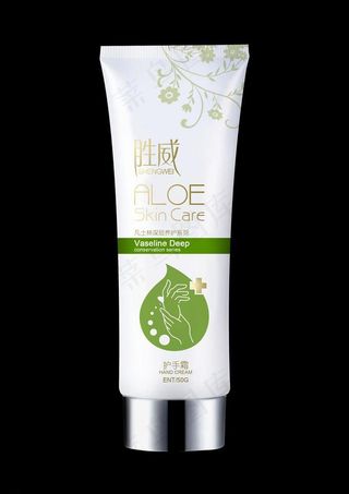 护手霜图片