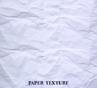 矢量褶皱纸张素材