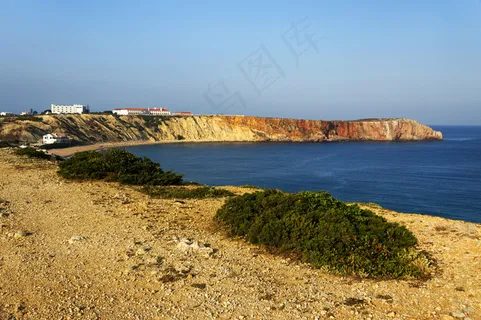 美丽海岸景色 美丽海岸景色