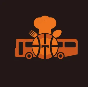 餐饮旅游协会篮球赛logo