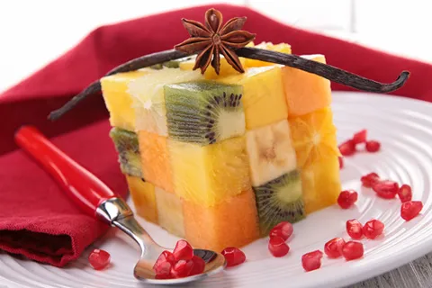 创意水果立方高清图片 创意水果立方高清图片