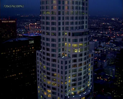 洛杉矶城市实景