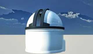 美国宇航局的望远镜