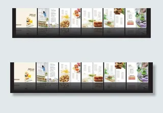 营养早餐菜谱图片