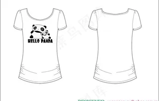 t shirt t恤 印花 可爱 ...
