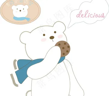 小熊图片 小熊图片