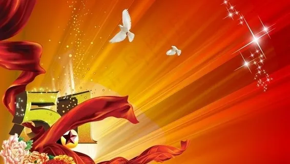 51劳动节宣传素材图片 51劳动节宣传素材图片