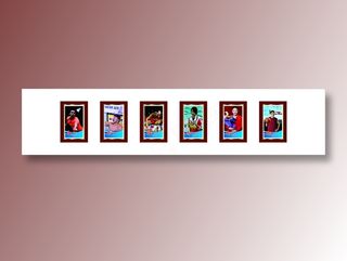 体育器材室学校文化标语