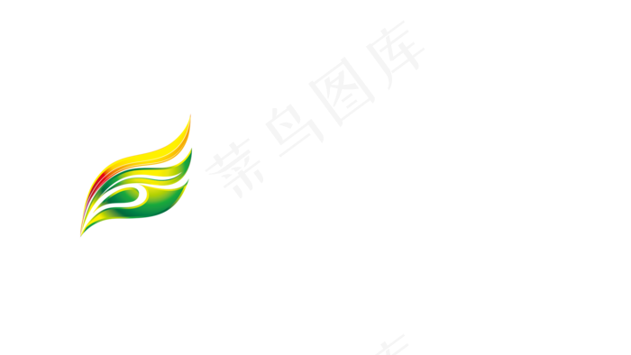 扁平运动图形元素动画logo片头A...
