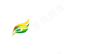 扁平运动图形元素动画logo片头A...