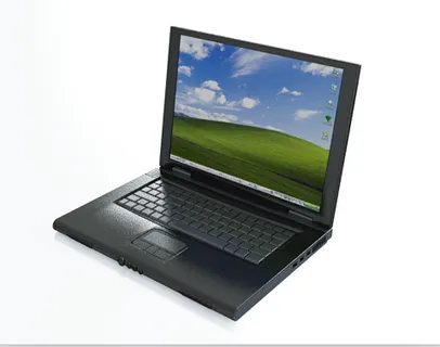 电脑模型 电脑模型