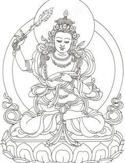 菩萨图片 菩萨图片