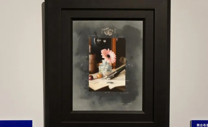 美国当代超写实绘画图片