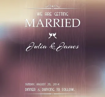 结婚纪念日背景图片