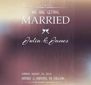 结婚纪念日背景图片