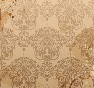 无缝古典花纹欧式花纹底纹图片