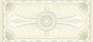 文凭毕业证书防伪花纹花边框图片