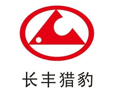 长丰猎豹logo图片cdr矢量模版下载