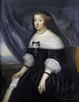 奥地利的安娜图片