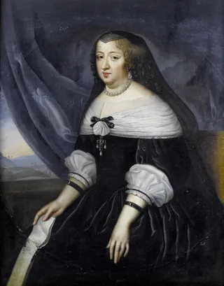 奥地利的安娜图片