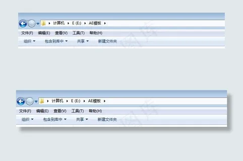 AECC三维碎片LOGO片头展示