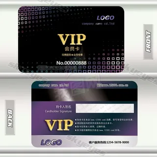KTV休闲娱乐灯饰舞厅酒吧VIP卡