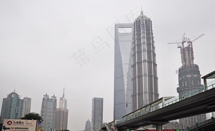 上海风光图片